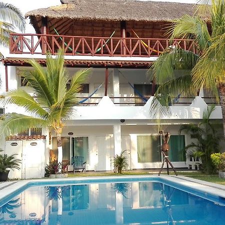 Posada Zaira Del Mar Coyuca 外观 照片
