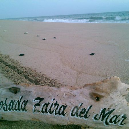Posada Zaira Del Mar Coyuca 外观 照片