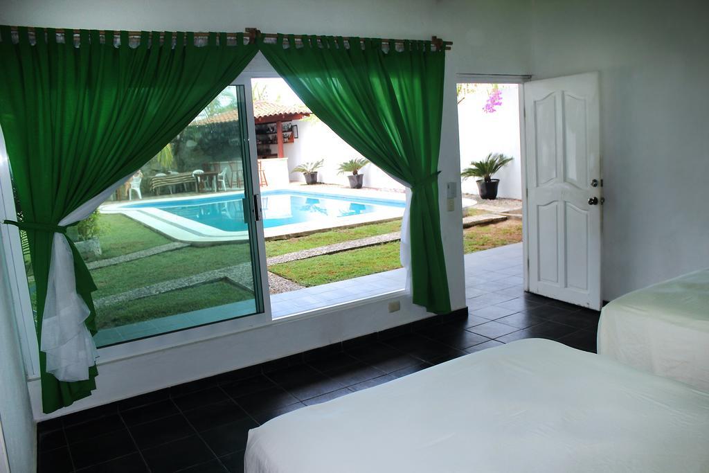 Posada Zaira Del Mar Coyuca 外观 照片