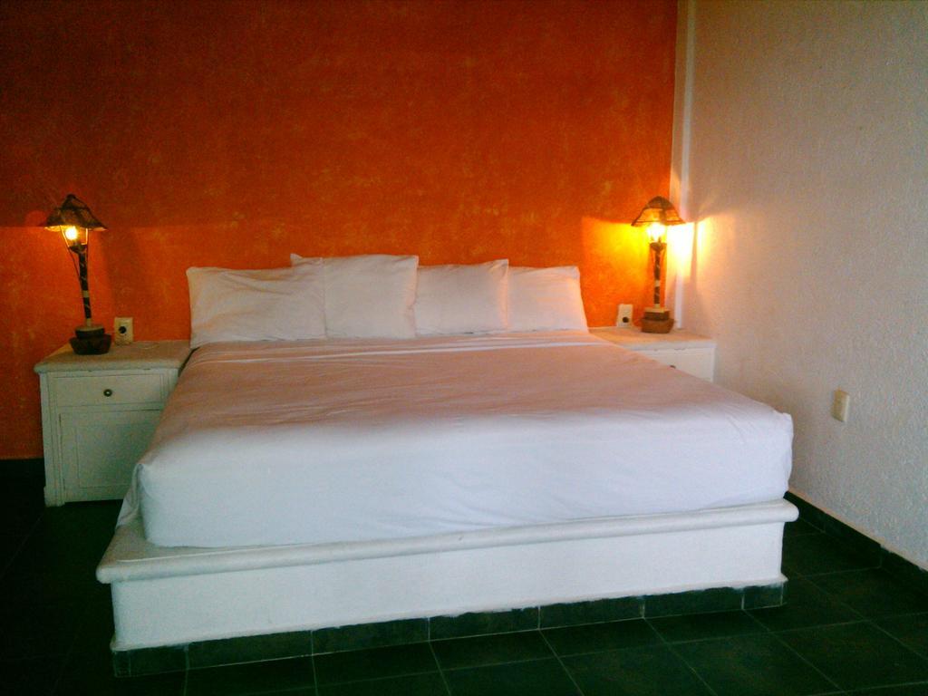 Posada Zaira Del Mar Coyuca 客房 照片