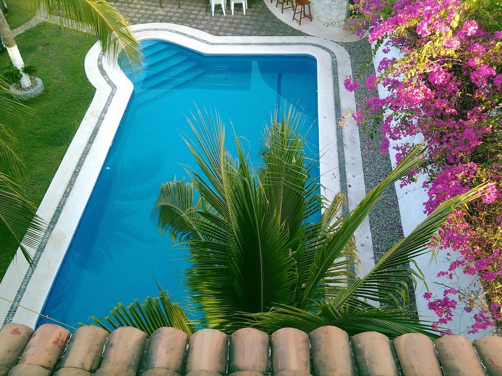 Posada Zaira Del Mar Coyuca 外观 照片