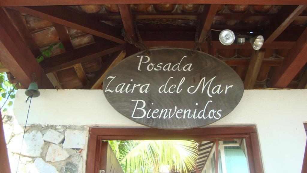 Posada Zaira Del Mar Coyuca 外观 照片