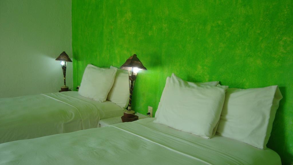 Posada Zaira Del Mar Coyuca 客房 照片