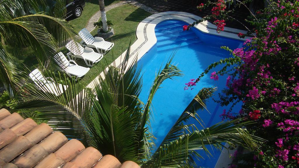 Posada Zaira Del Mar Coyuca 外观 照片