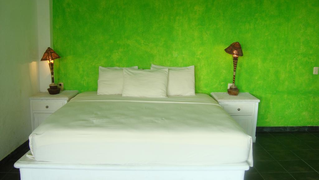 Posada Zaira Del Mar Coyuca 客房 照片