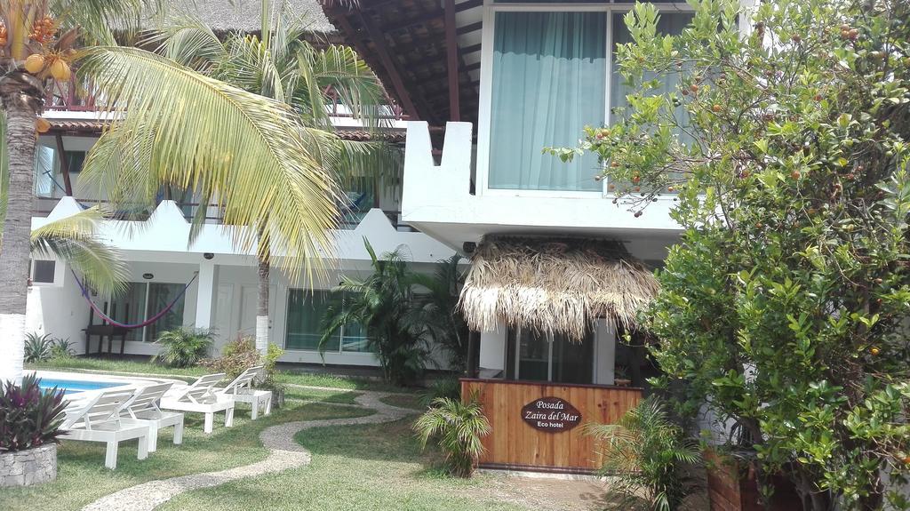 Posada Zaira Del Mar Coyuca 外观 照片
