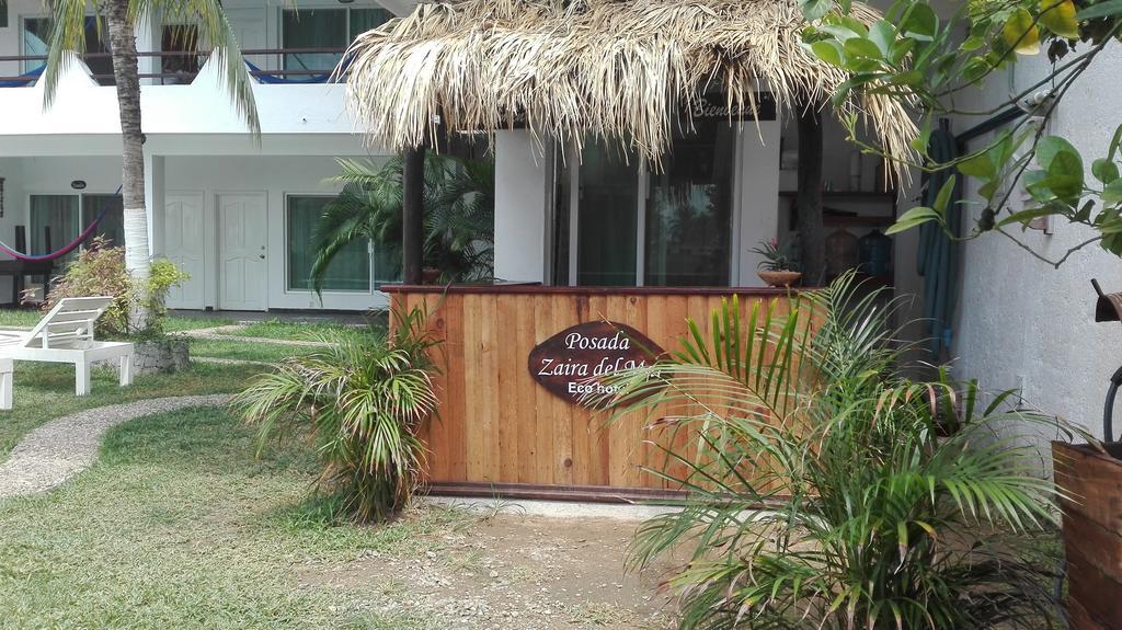 Posada Zaira Del Mar Coyuca 外观 照片