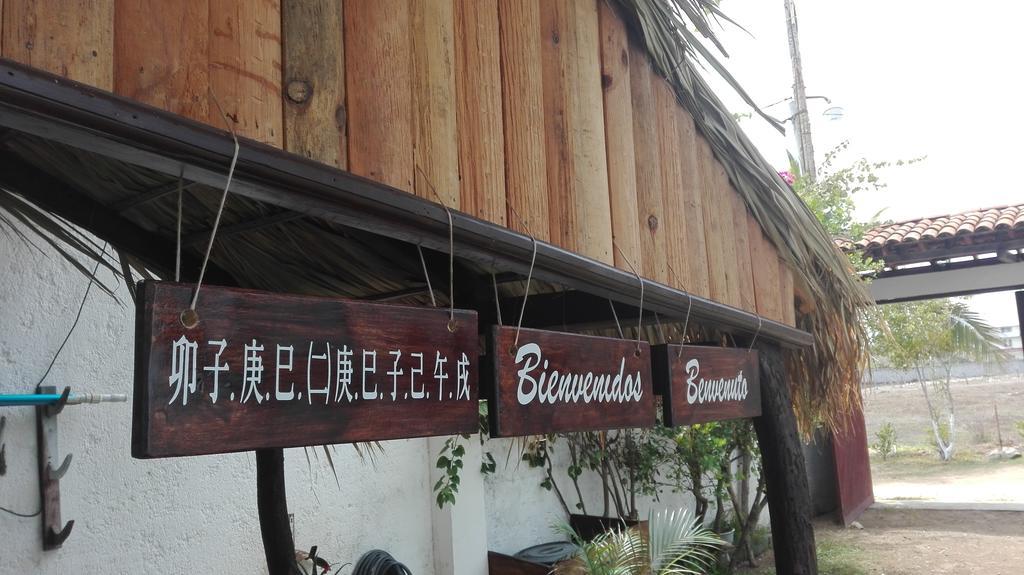 Posada Zaira Del Mar Coyuca 外观 照片