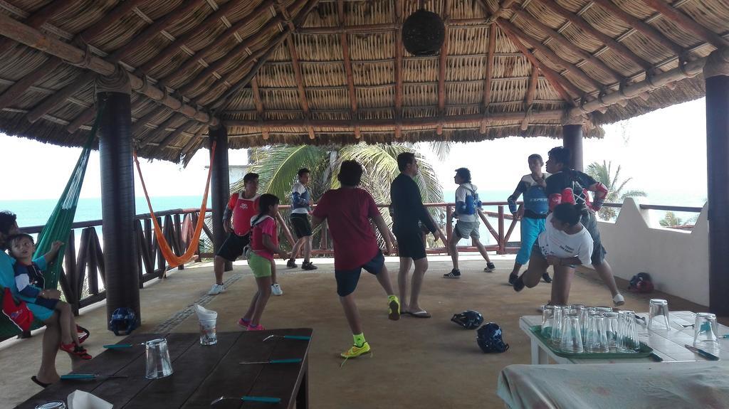 Posada Zaira Del Mar Coyuca 外观 照片