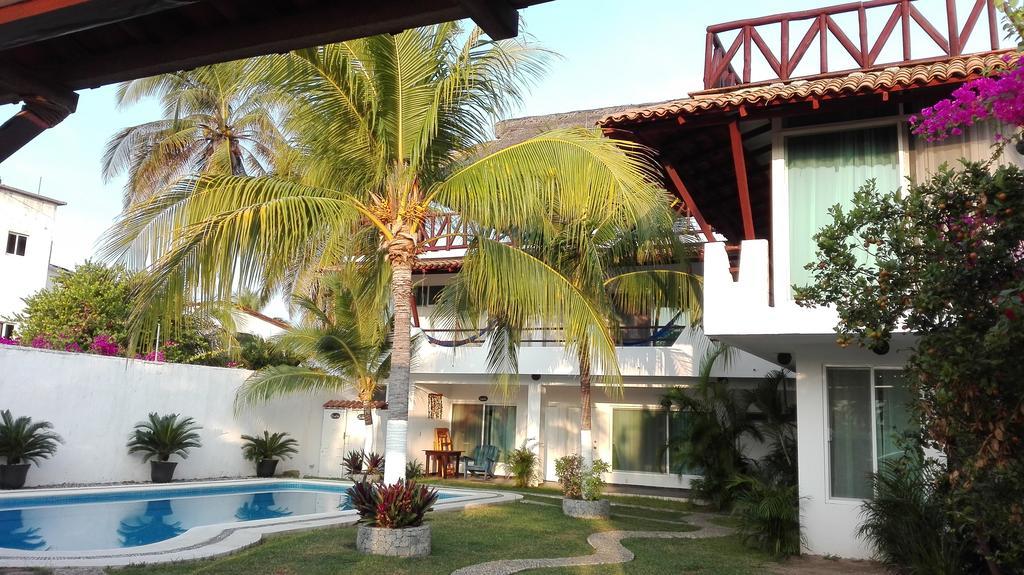 Posada Zaira Del Mar Coyuca 外观 照片