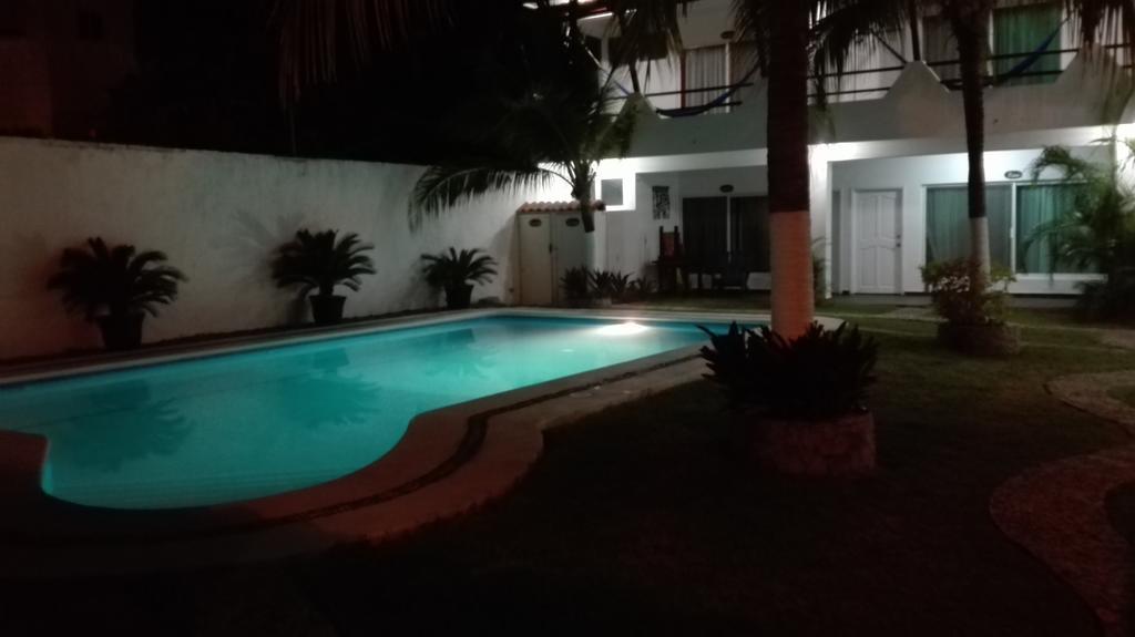 Posada Zaira Del Mar Coyuca 外观 照片