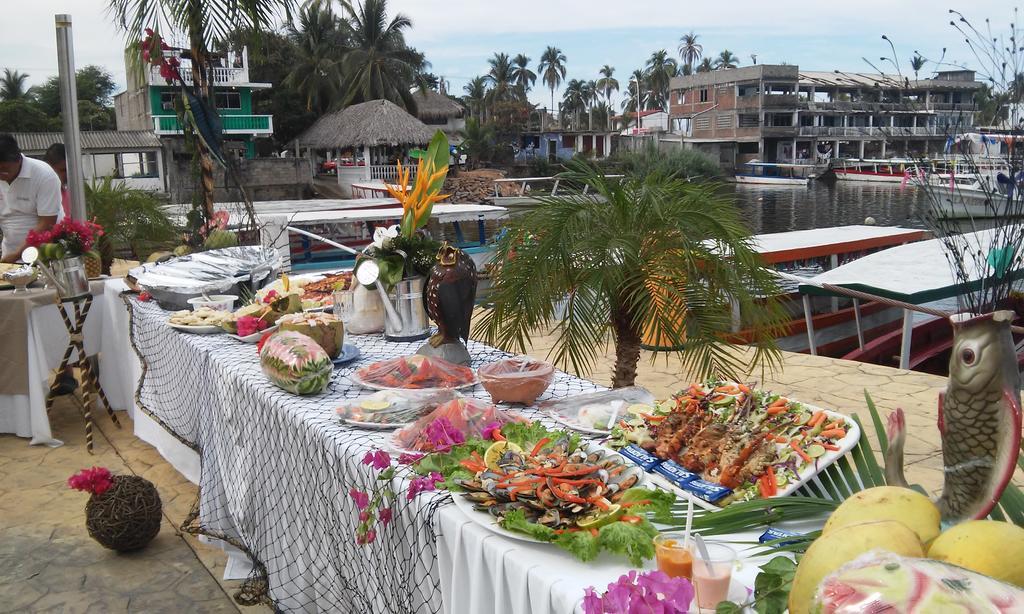 Posada Zaira Del Mar Coyuca 外观 照片
