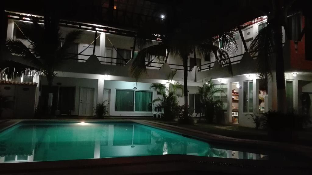 Posada Zaira Del Mar Coyuca 外观 照片