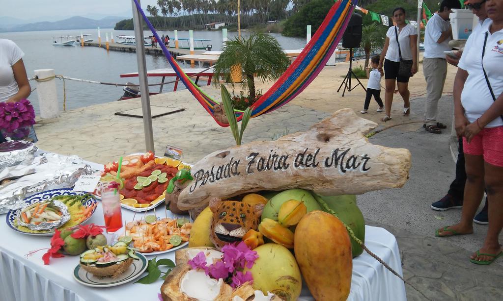 Posada Zaira Del Mar Coyuca 外观 照片