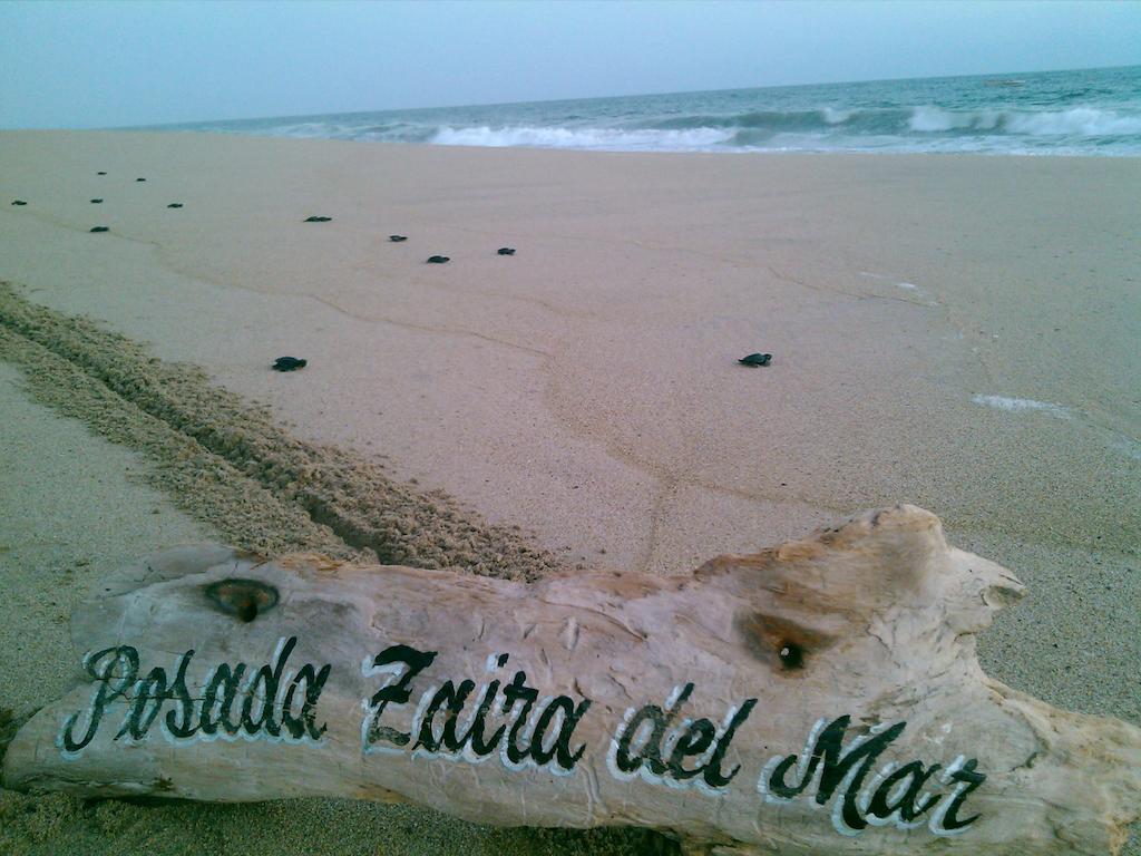 Posada Zaira Del Mar Coyuca 外观 照片