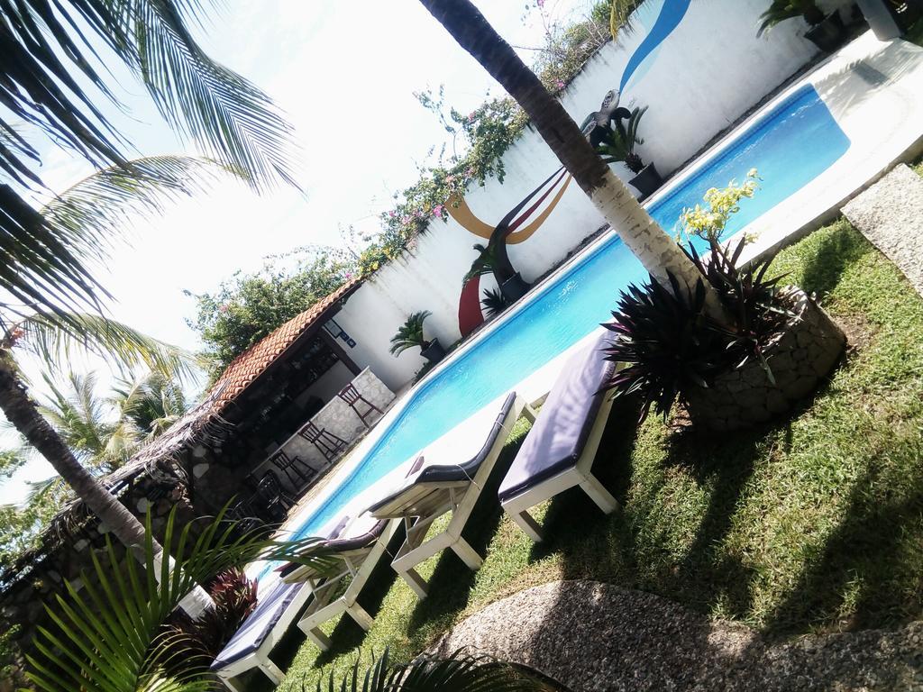 Posada Zaira Del Mar Coyuca 外观 照片