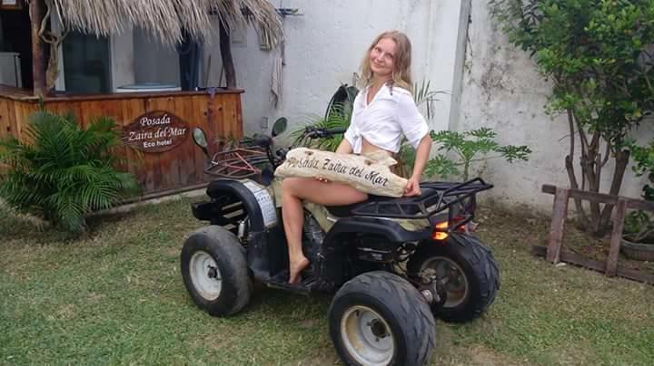 Posada Zaira Del Mar Coyuca 外观 照片