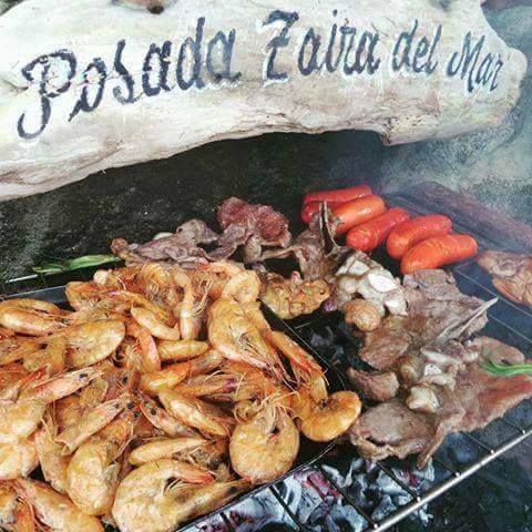 Posada Zaira Del Mar Coyuca 外观 照片