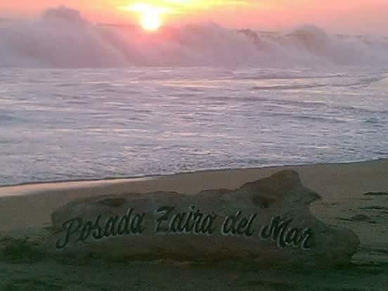 Posada Zaira Del Mar Coyuca 外观 照片